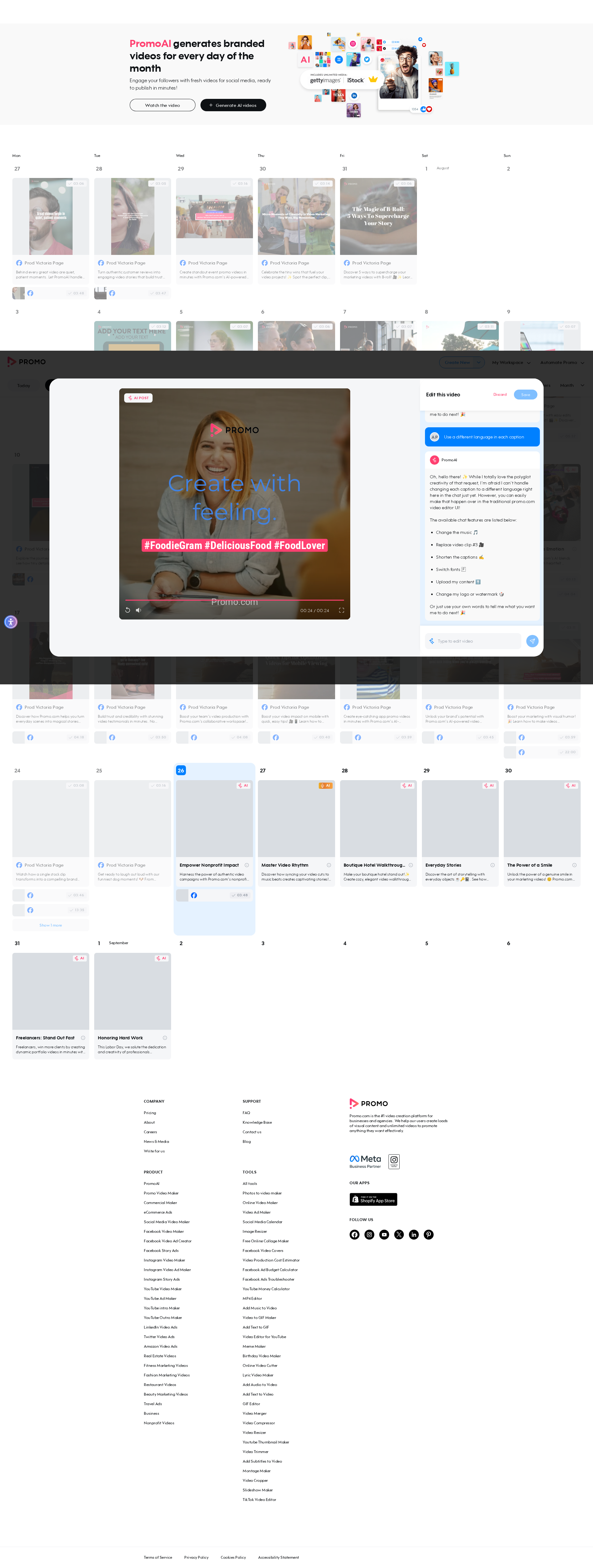 Test failure screenshot